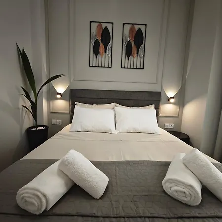 Envogue Living Appartement Larissa