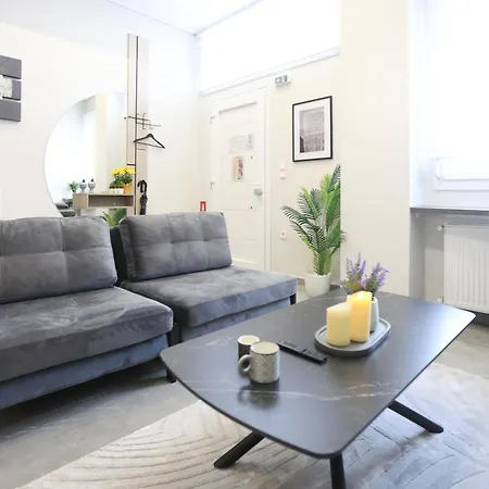 Envogue Living Lägenhet Larissa