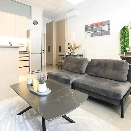 Lägenhet Envogue Living *