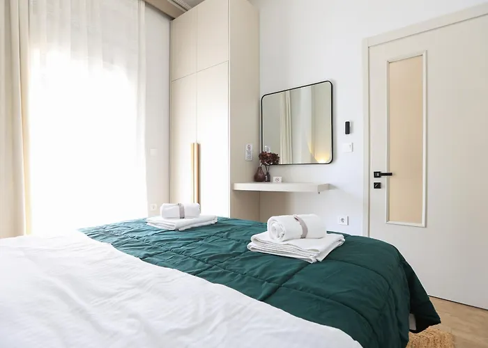 Envogue Living 아파트 *