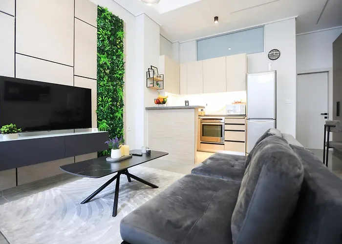 Envogue Living 아파트 *