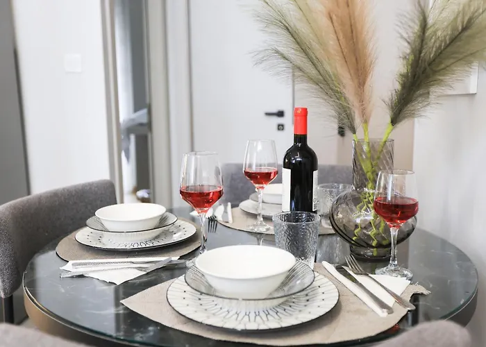 아파트 Envogue Living