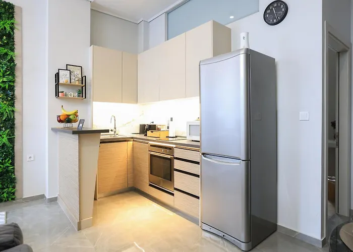 아파트 Envogue Living *